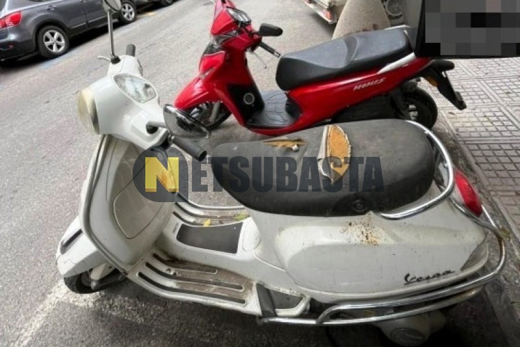 Vespa LX 125 2012