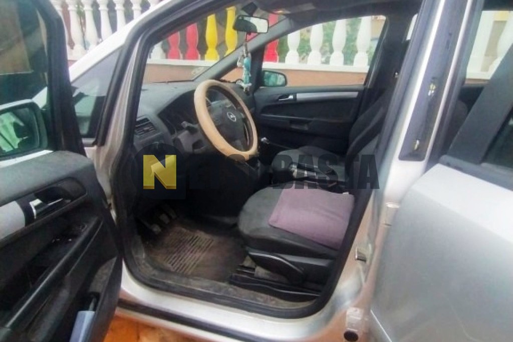 Opel Zafira 1.9 CDTI 2006