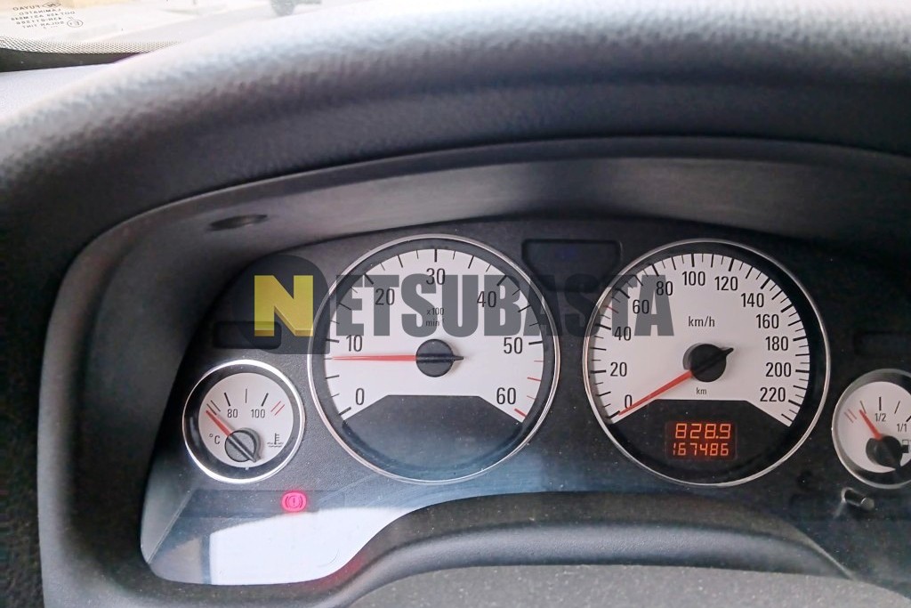Opel Astra 2.0 Dti 2003