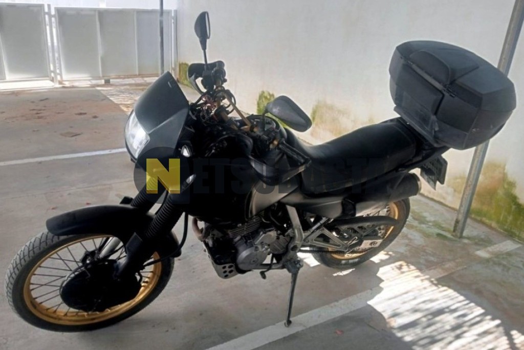 Honda Dominator 650 NX 1994