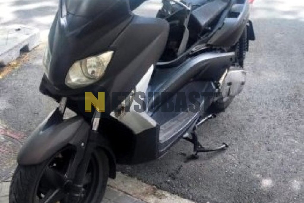 Yamaha XMAX 125 2010