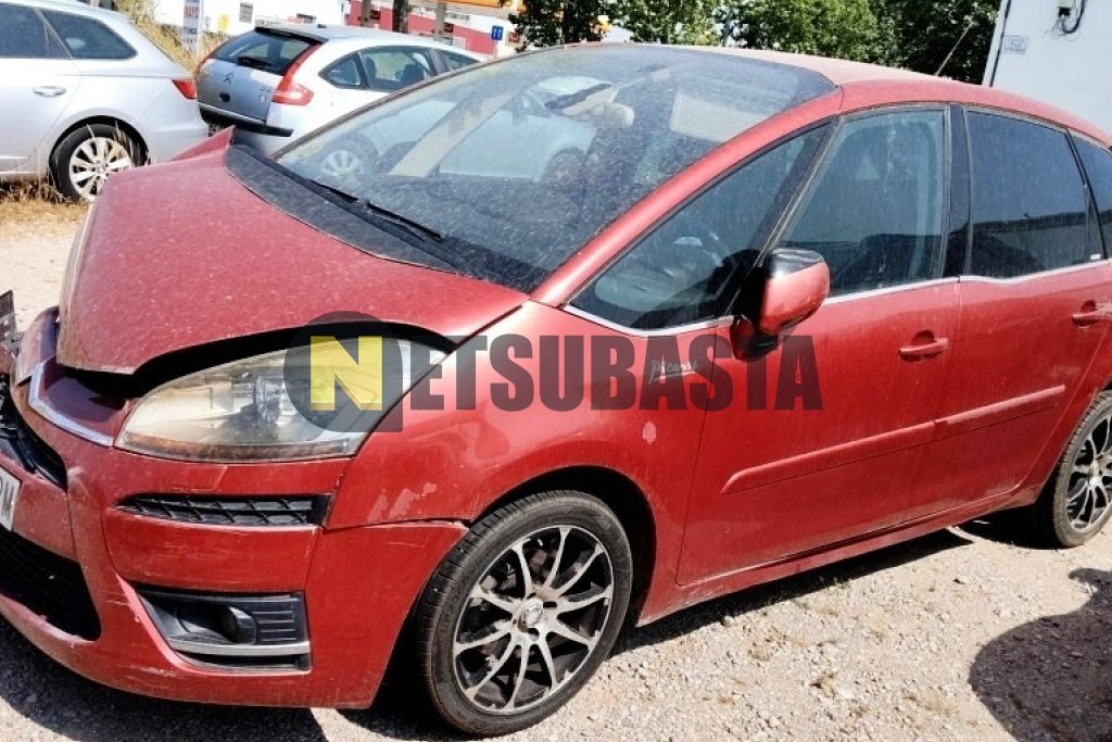 Citroën C4 Picasso 1.6 HDi 2007