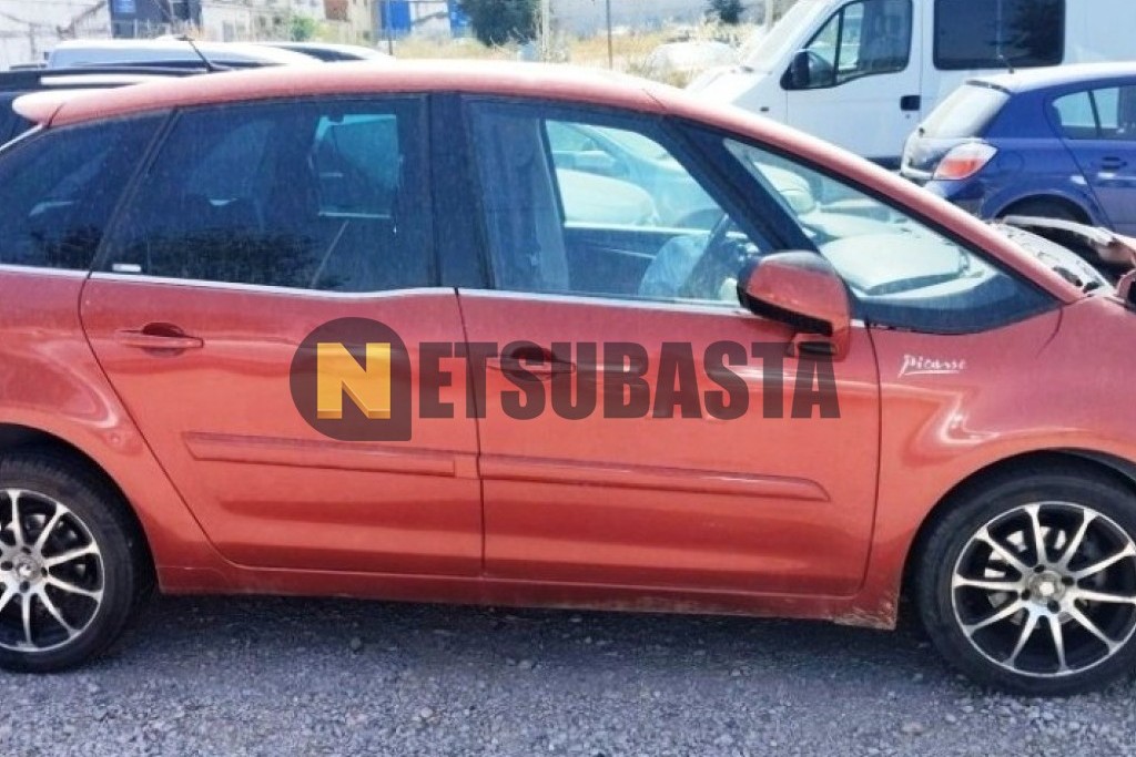 Citroën C4 Picasso 1.6 HDi 2007