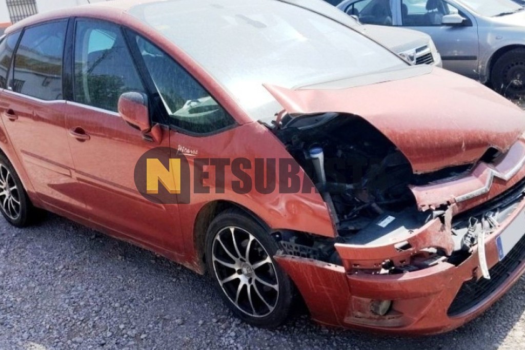 Citroën C4 Picasso 1.6 HDi 2007