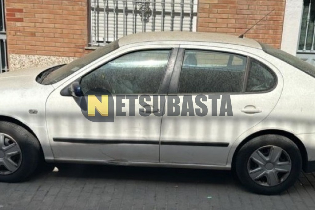 Seat Toledo 1.9 TDI 2001