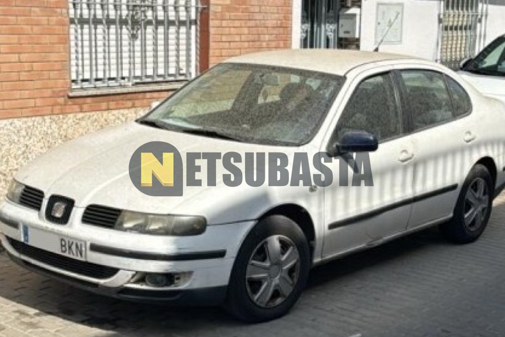 Seat Toledo 1.9 TDI 2001