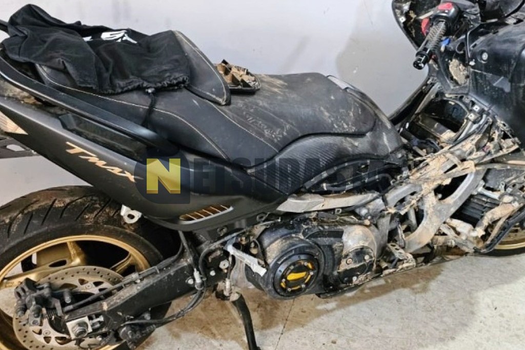 Yamaha TMAX 530 ABS 2014