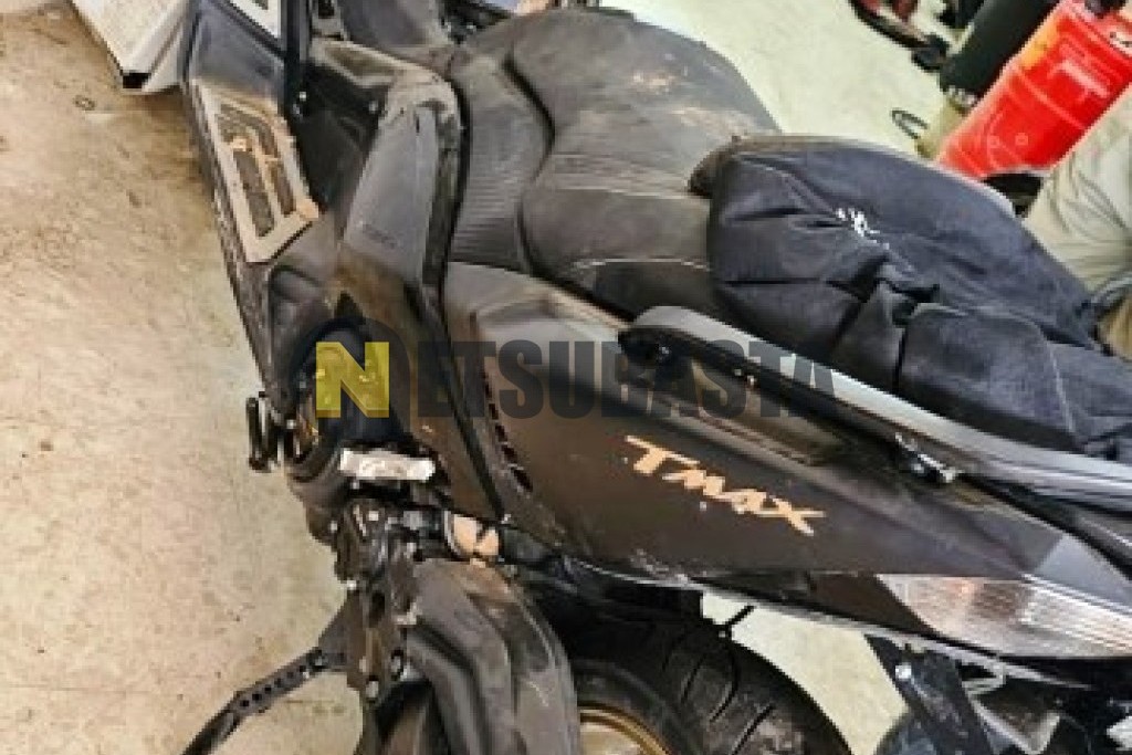 Yamaha TMAX 530 ABS 2014