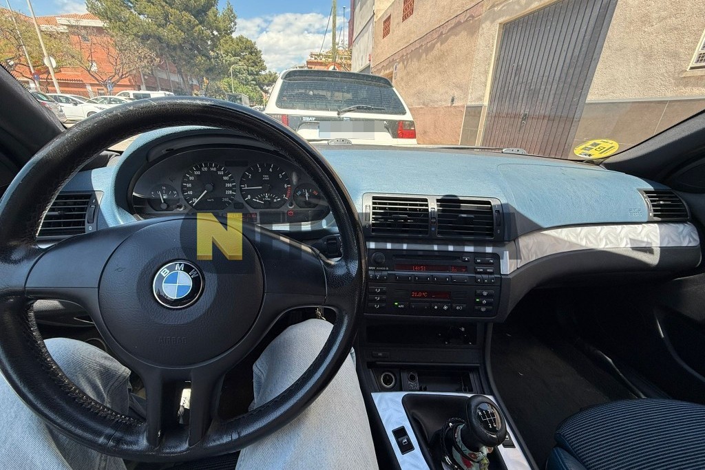 Bmw 318ti Compact 2002