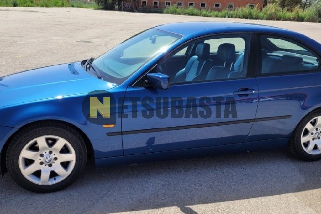 Bmw 318ti Compact 2002