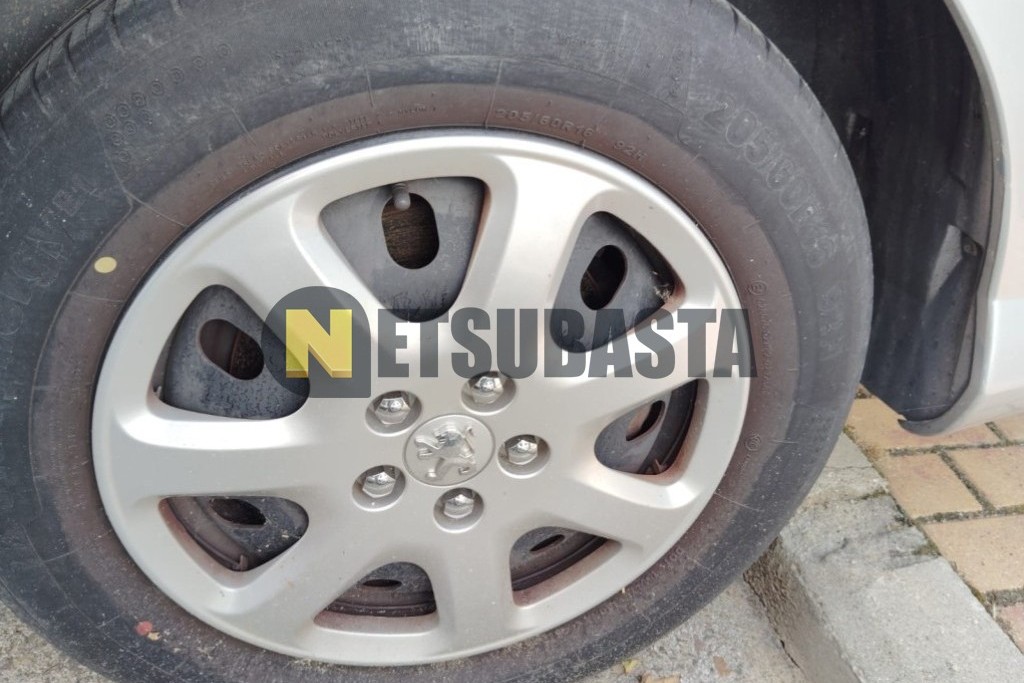 Peugeot 407 SW 1.6 HDi 2008