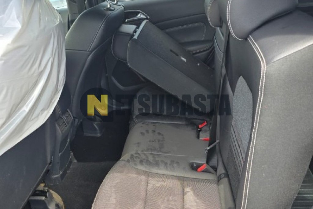 Mercedes-Benz B 200 d 7G-DCT 2017
