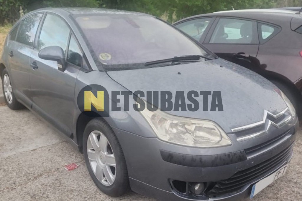 Citroën C4 1.6 HDi 2006