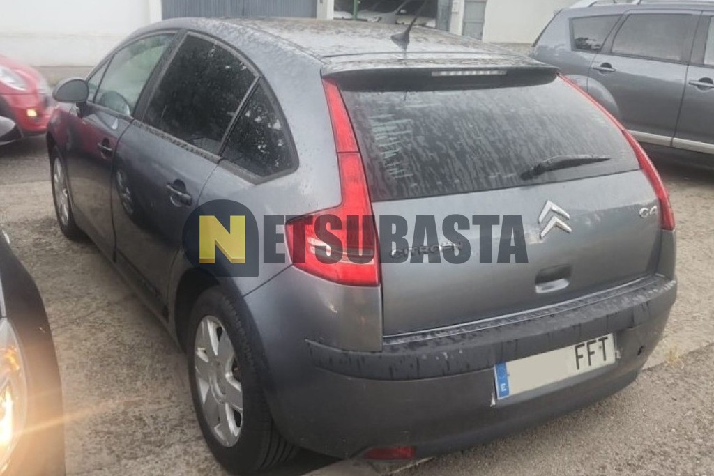 Citroën C4 1.6 HDi 2006