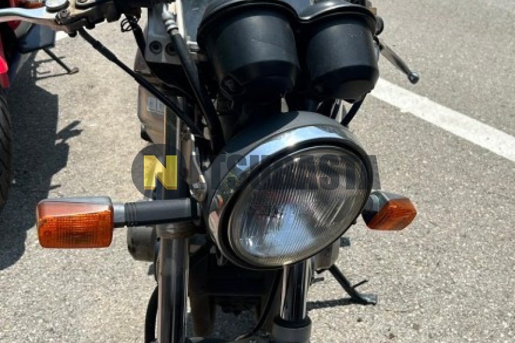 Suzuki GS 500 E 2000