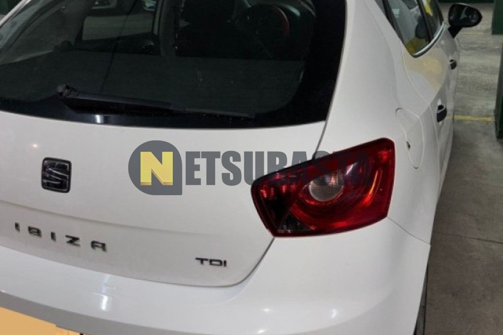 Seat Ibiza 1.4 TDI 2016