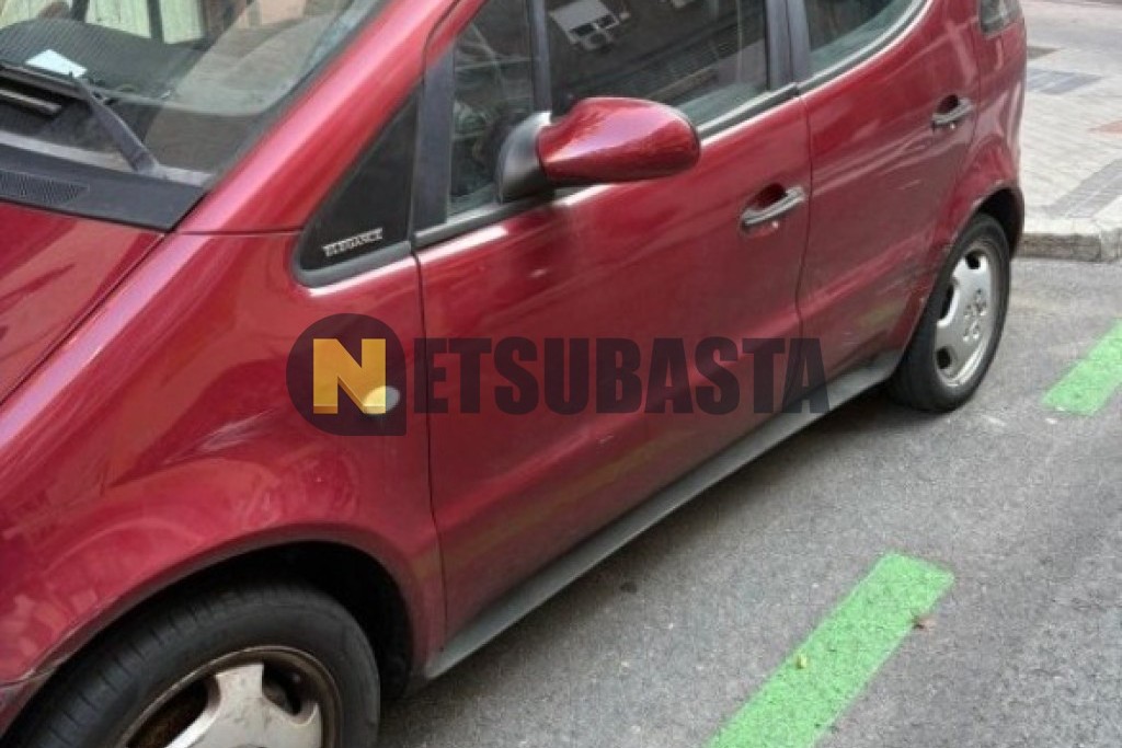 Mercedes-Benz A 160 2000
