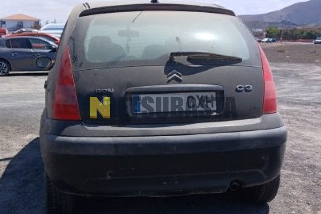 Citroën C3 1.4 HDi 2004