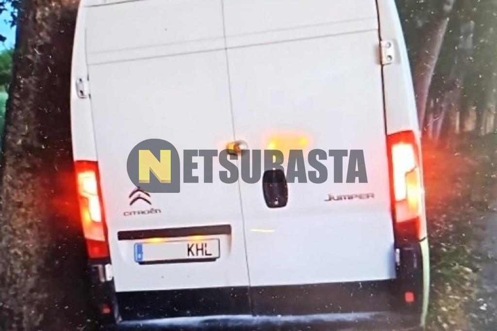 Citroën Jumper 2.0 BlueHDi 2018
