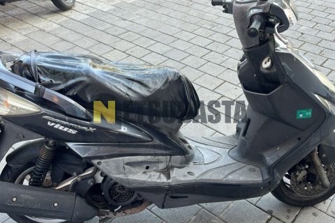 Yamaha NMAX 125 2020
