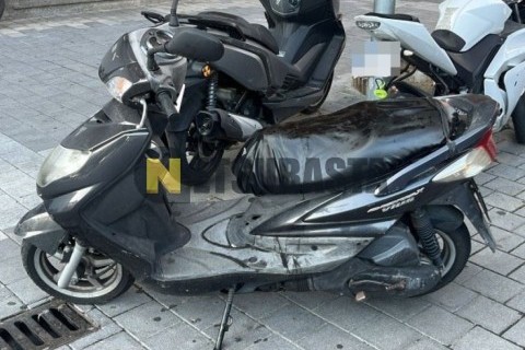Yamaha NMAX 125 2020