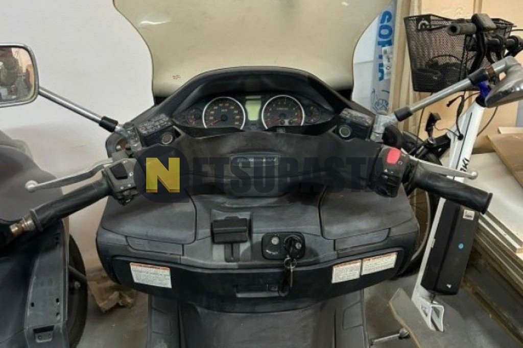 Suzuki BURGMAN 400 2007