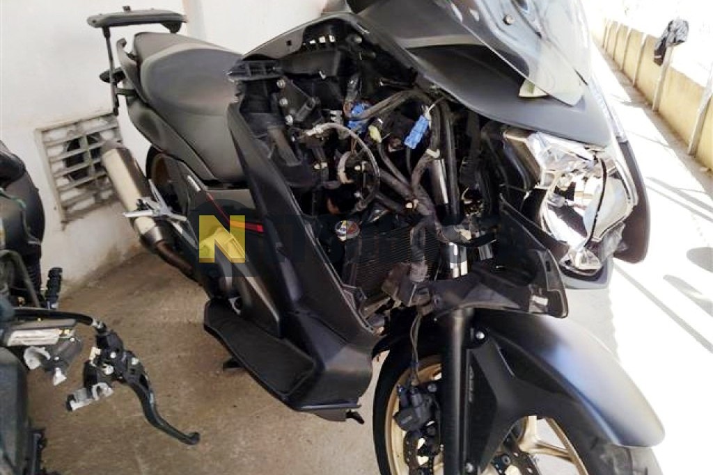 Honda Integra S 750 2015