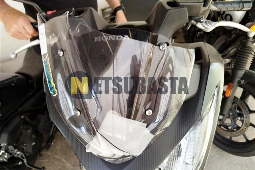 Honda Integra S 750 2015