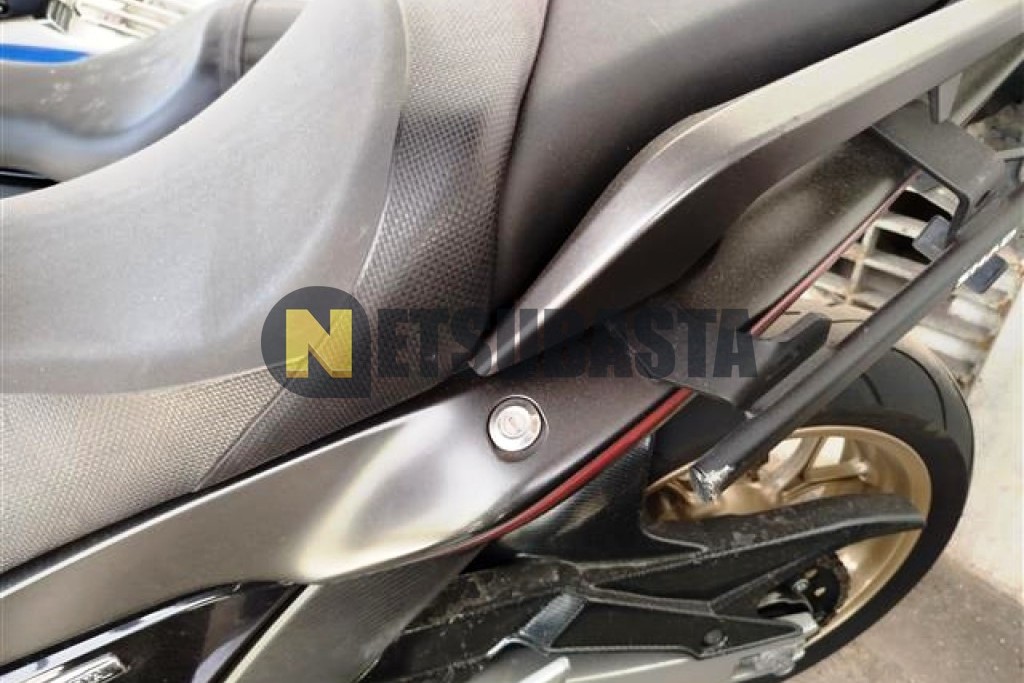 Honda Integra S 750 2015