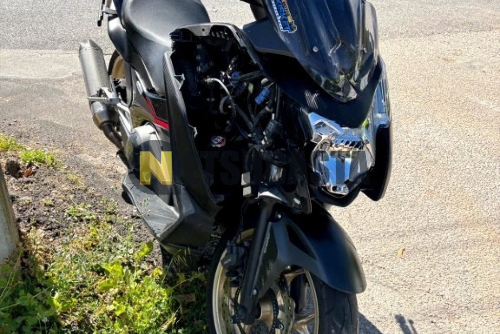 Honda Integra S 750 2015