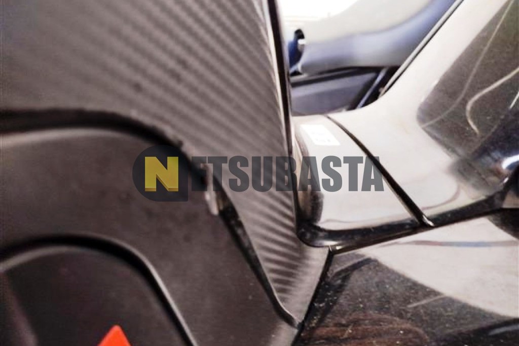 Honda Integra S 750 2015