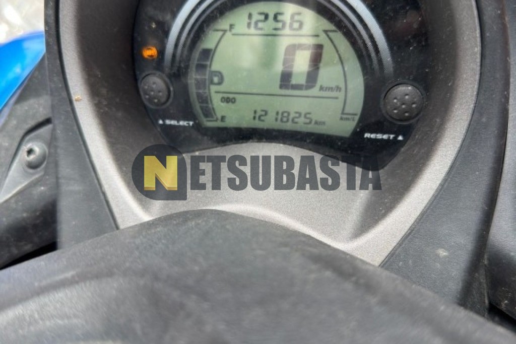 Yamaha NMAX 125 2020