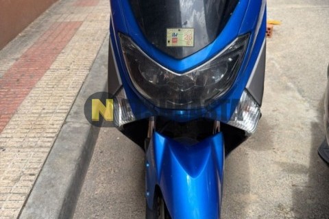 Yamaha NMAX 125 2020
