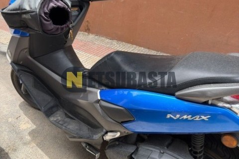 Yamaha NMAX 125 2020