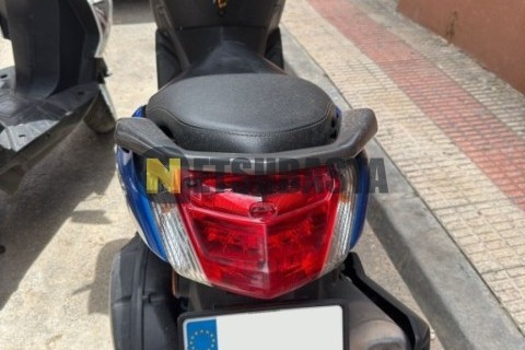 Yamaha NMAX 125 2020