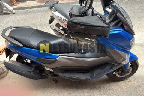 Yamaha NMAX 125 2020