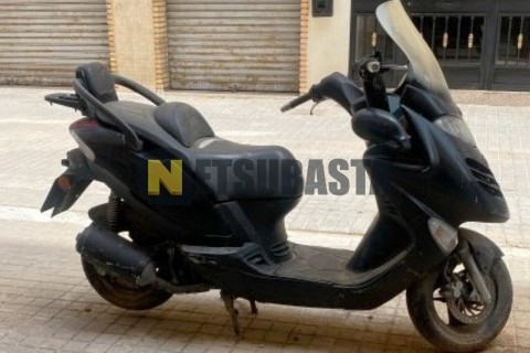 Yamaha NMAX 125 2020