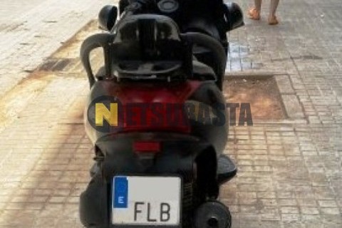Yamaha NMAX 125 2020