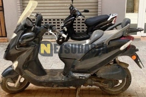 Yamaha NMAX 125 2020