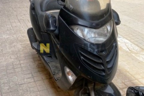 Yamaha NMAX 125 2020