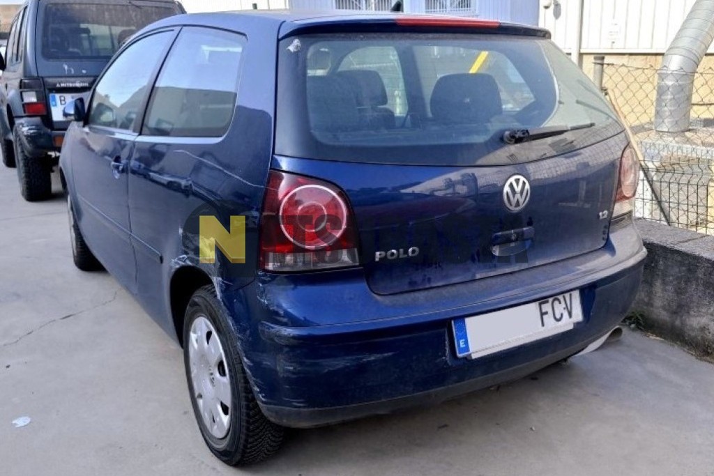 Volkswagen Polo 1.2 2006