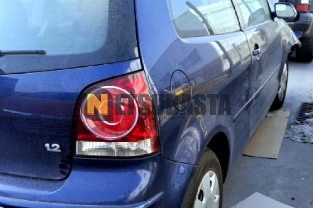 Volkswagen Polo 1.2 2006
