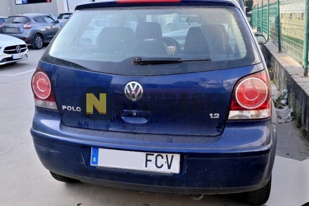 Volkswagen Polo 1.2 2006