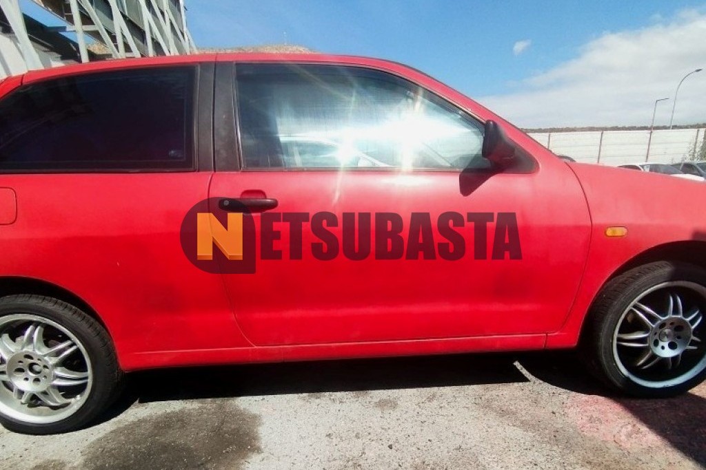 Seat Ibiza 1.6i 1995