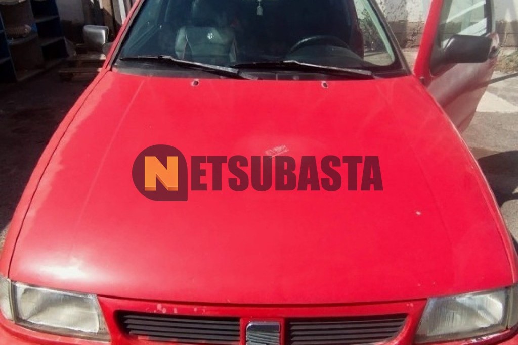 Seat Ibiza 1.6i 1995