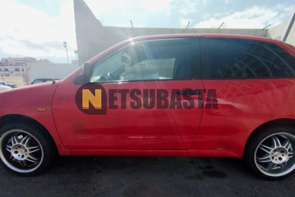 Seat Ibiza 1.6i 1995