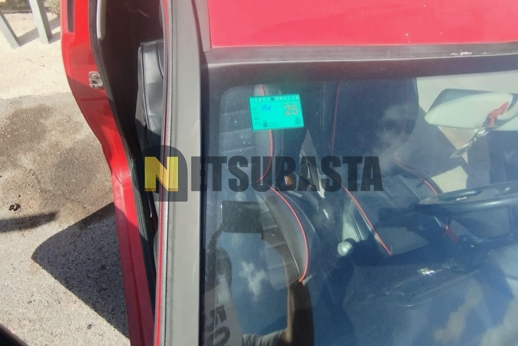 Seat Ibiza 1.6i 1995