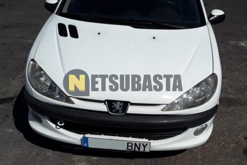 Peugeot 206 1.4 2001