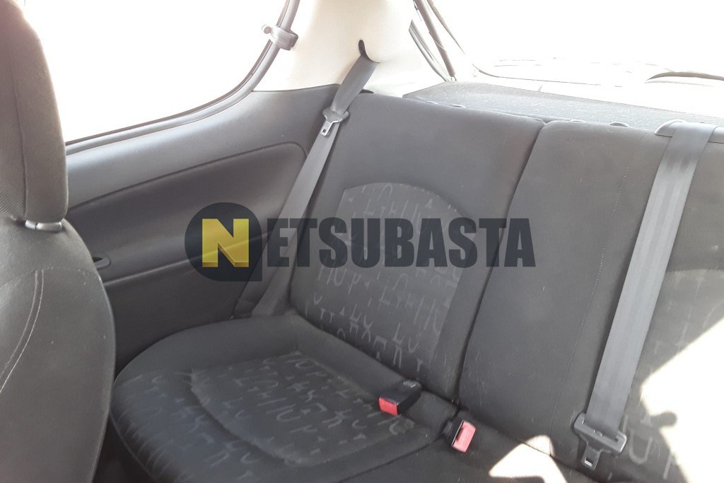 Peugeot 206 1.4 2001
