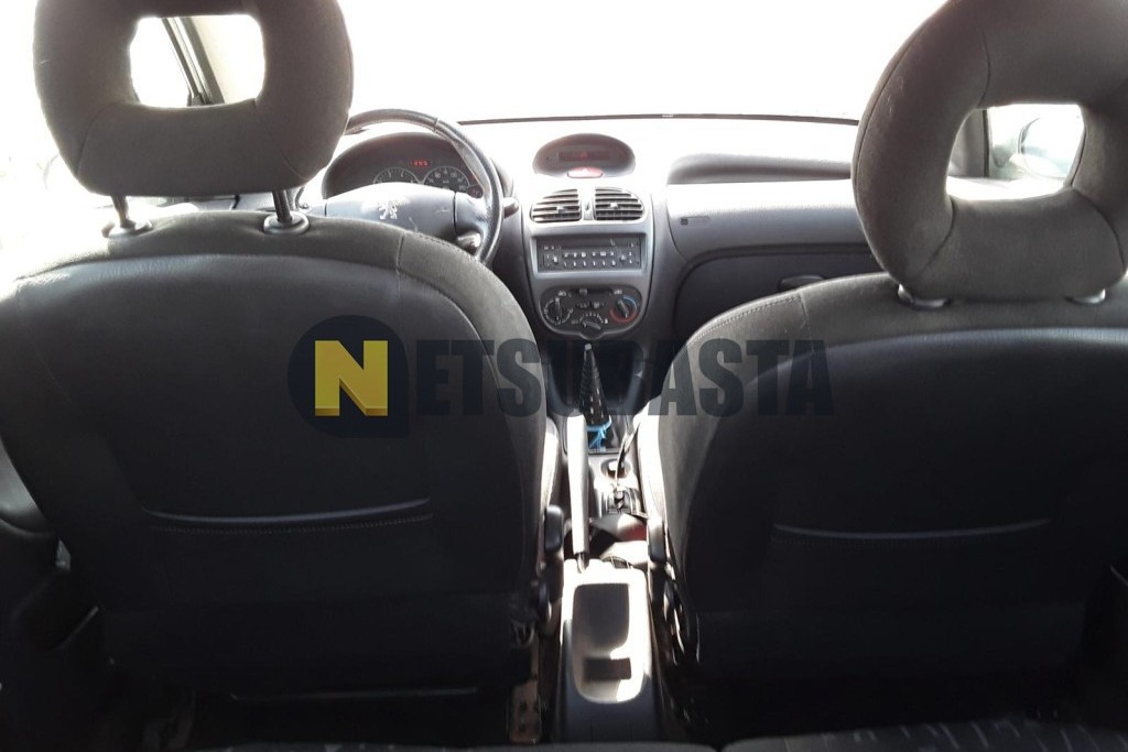 Peugeot 206 1.4 2001